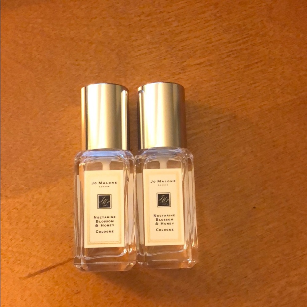 Jo Malone 2*nectArine sample